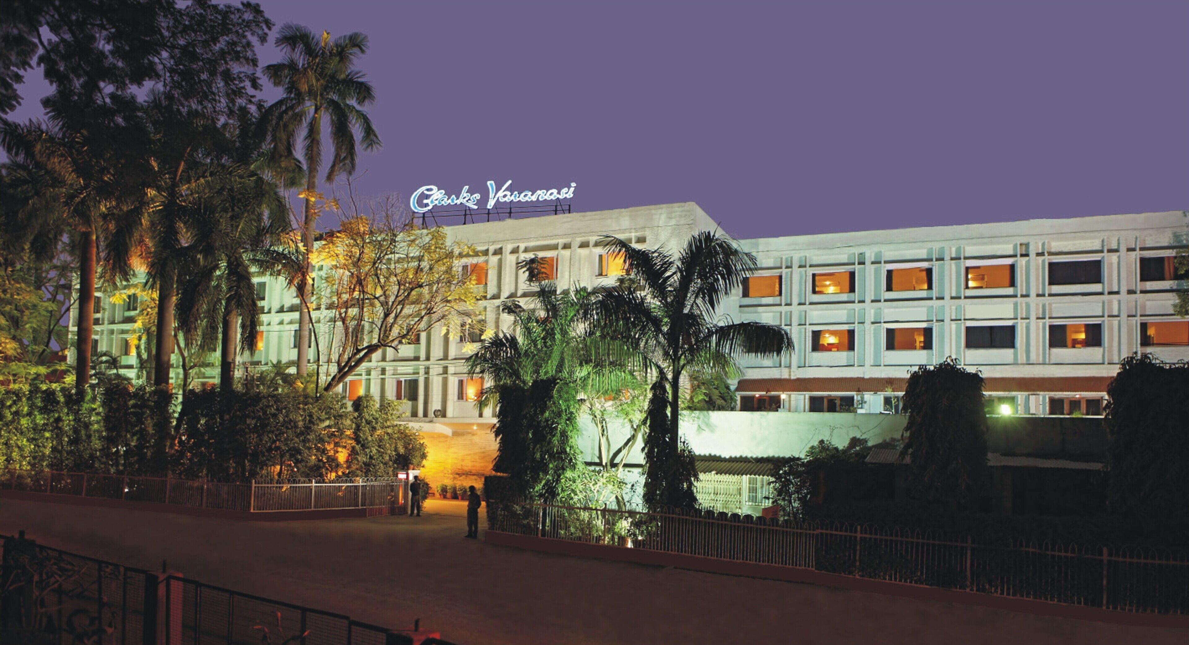 Hotel Clarks Varanasi Limited — Photos 3